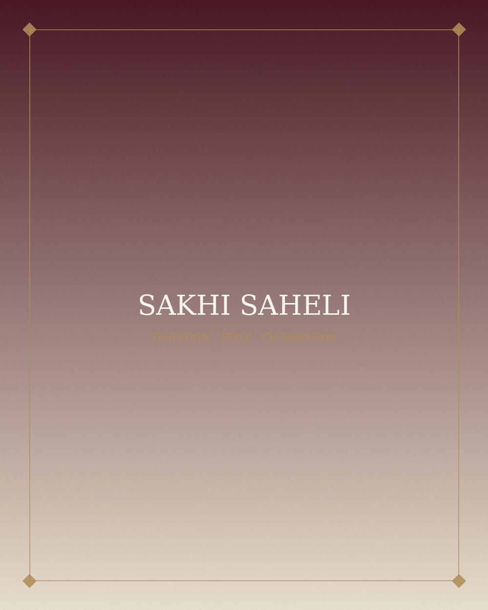 Indian ethnic wear styling at Sakhi Saheli, Jamshedpur